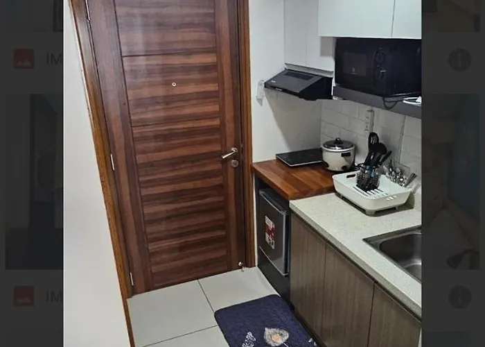 Appartamento Horizons 101 Units Cebu