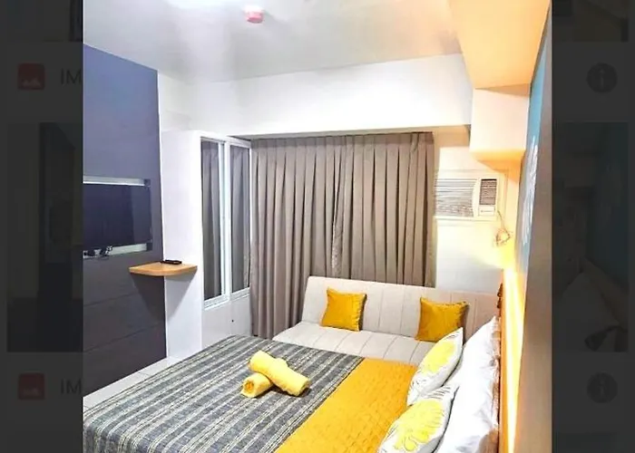 Horizons 101 Units Appartamento Cebu
